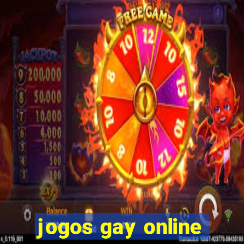 jogos gay online