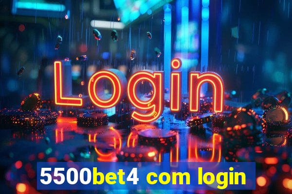 5500bet4 com login