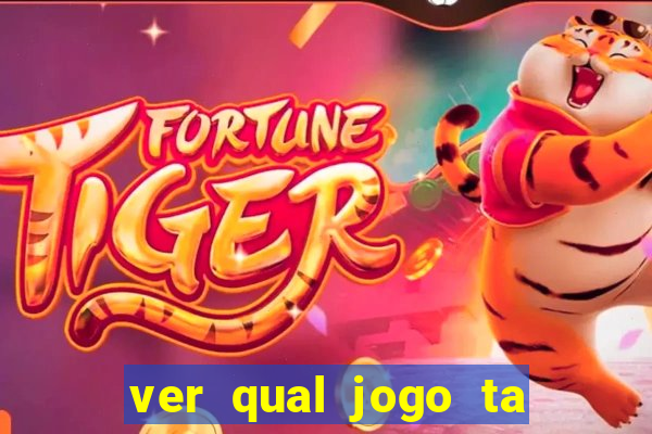 ver qual jogo ta pagando agora