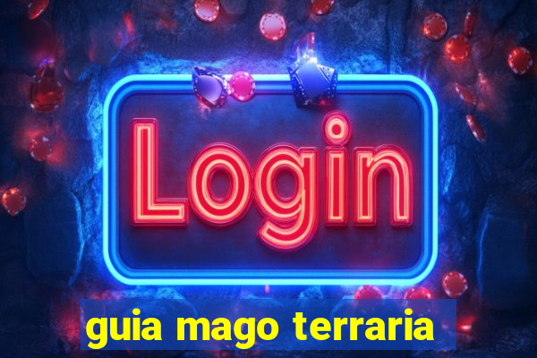 guia mago terraria