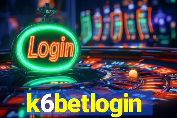 k6betlogin