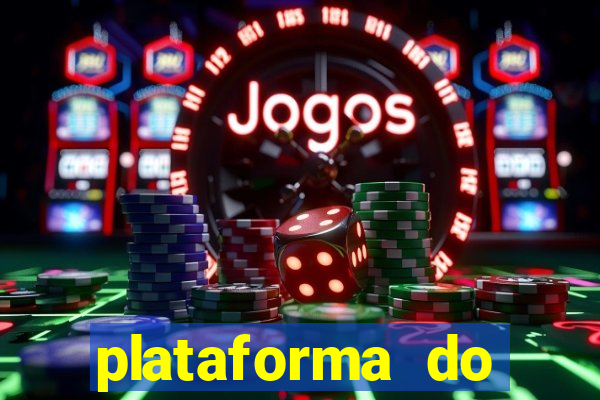 plataforma do rodrigo faro