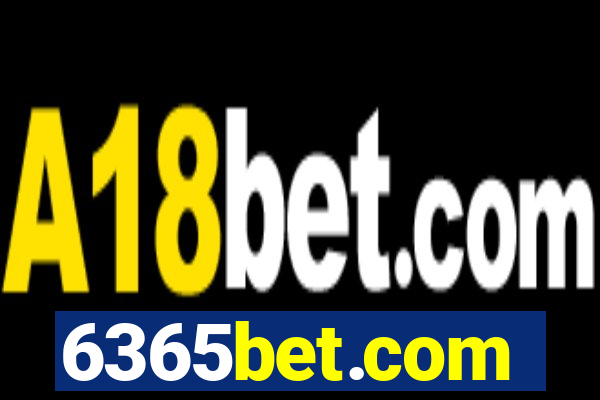 6365bet.com