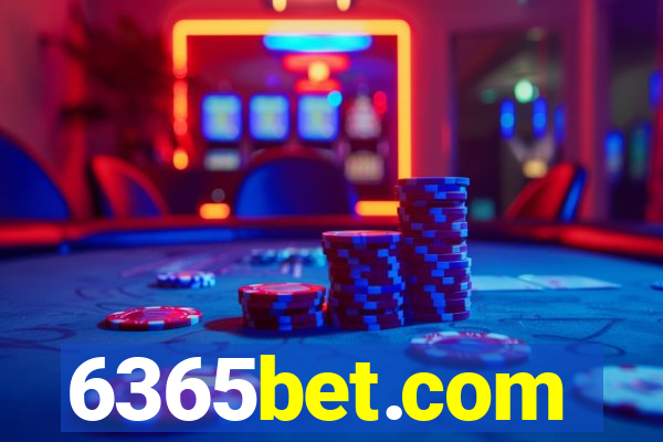 6365bet.com