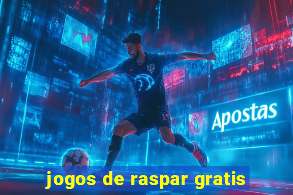 jogos de raspar gratis