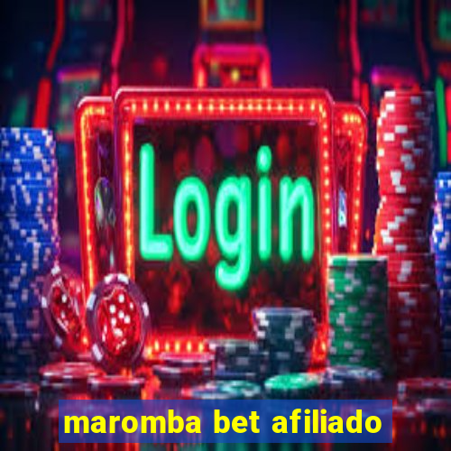 maromba bet afiliado