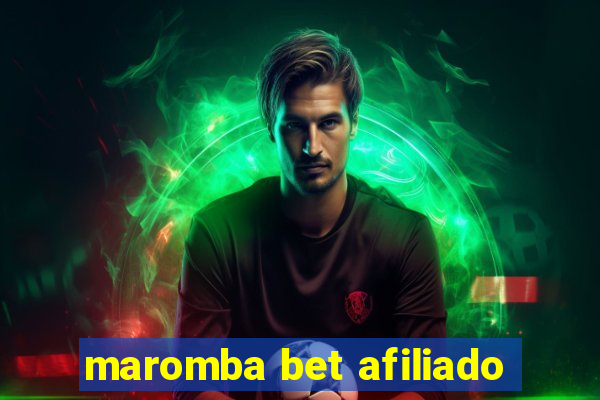 maromba bet afiliado