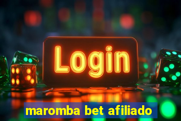 maromba bet afiliado