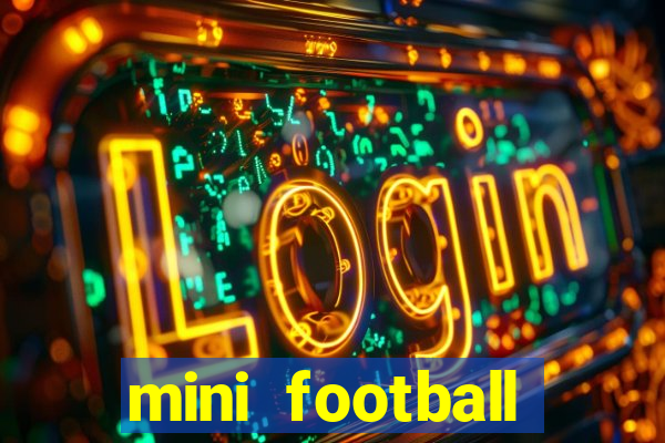 mini football dinheiro infinito