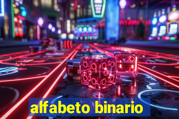 alfabeto binario