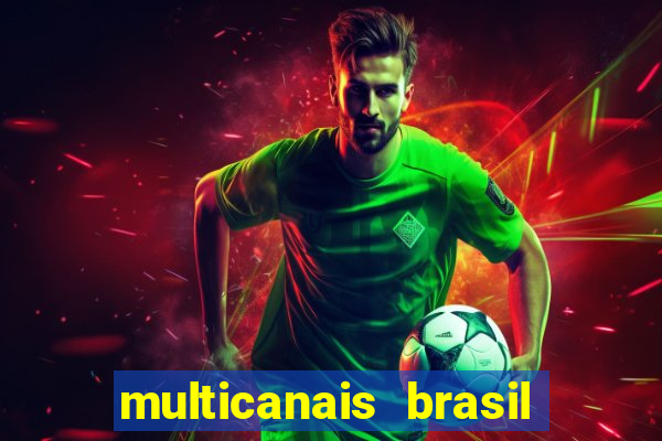 multicanais brasil x uruguai