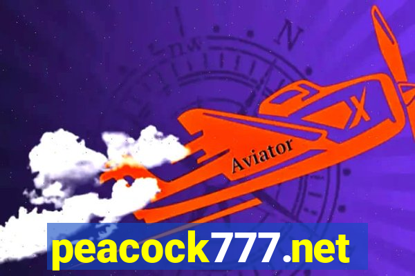 peacock777.net