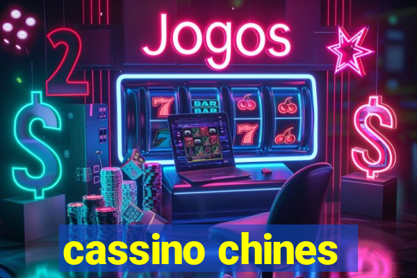 cassino chines