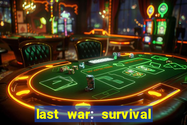 last war: survival game codes