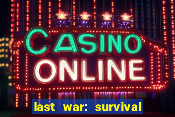 last war: survival game codes