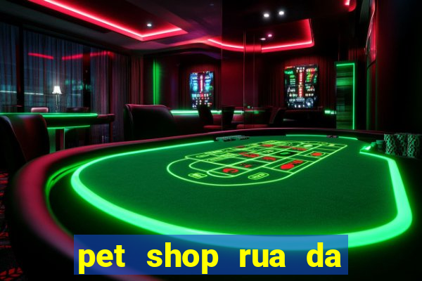 pet shop rua da matriz botafogo