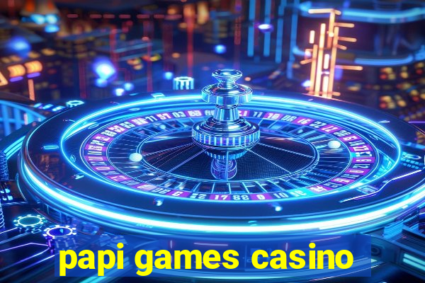 papi games casino