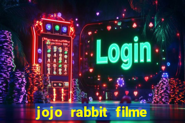 jojo rabbit filme completo dublado