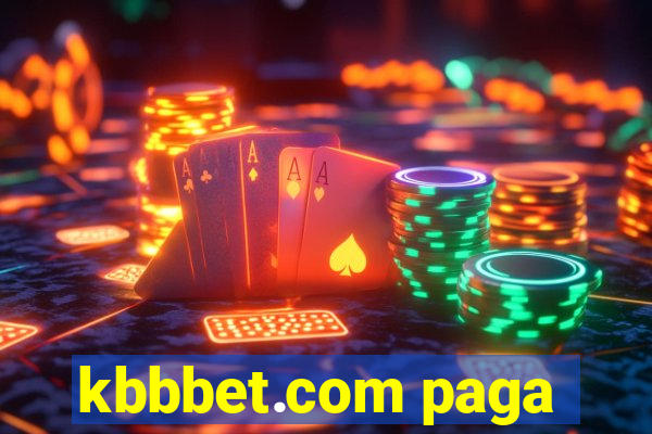 kbbbet.com paga