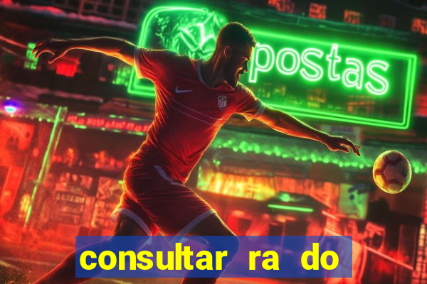 consultar ra do aluno bahia