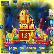 jogo da arara que ganha dinheiro