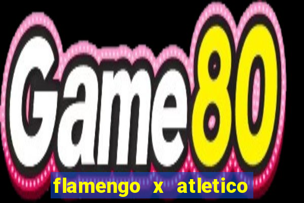 flamengo x atletico mg futemax