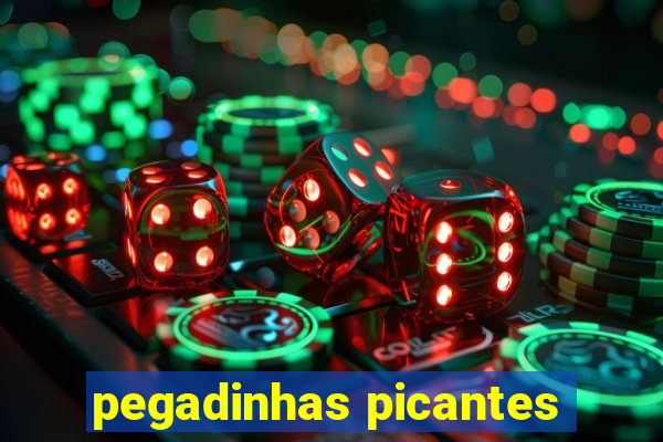 pegadinhas picantes