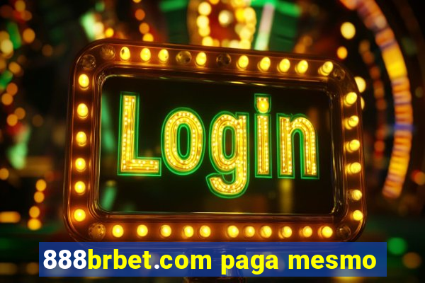 888brbet.com paga mesmo