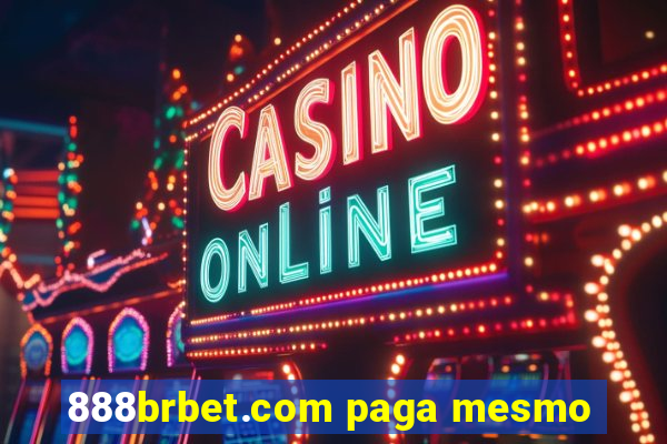 888brbet.com paga mesmo