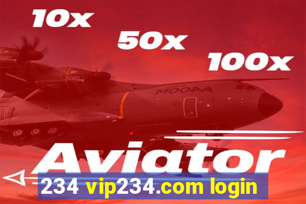 234 vip234.com login