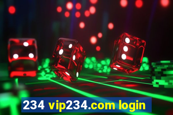 234 vip234.com login