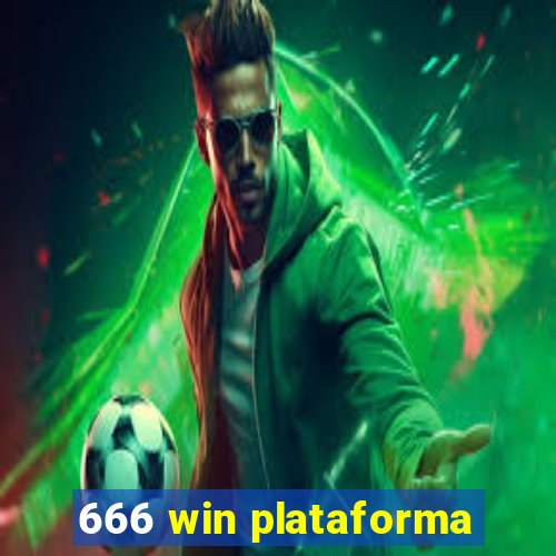 666 win plataforma