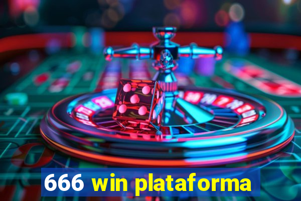 666 win plataforma