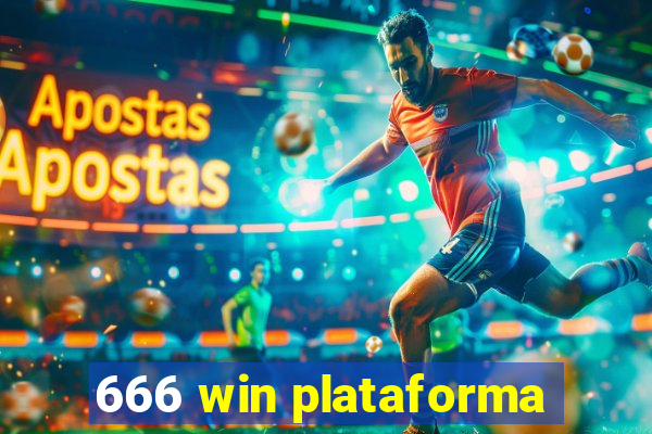 666 win plataforma