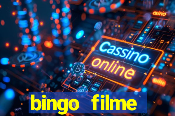 bingo filme assistir online