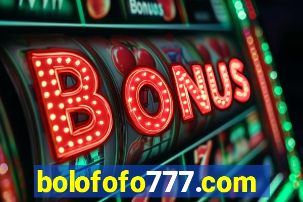 bolofofo777.com