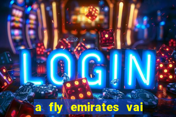 a fly emirates vai patrocinar o flamengo