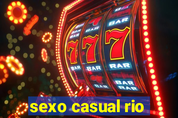 sexo casual rio