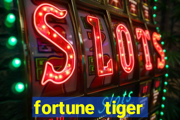 fortune tiger plataforma de 5 reais