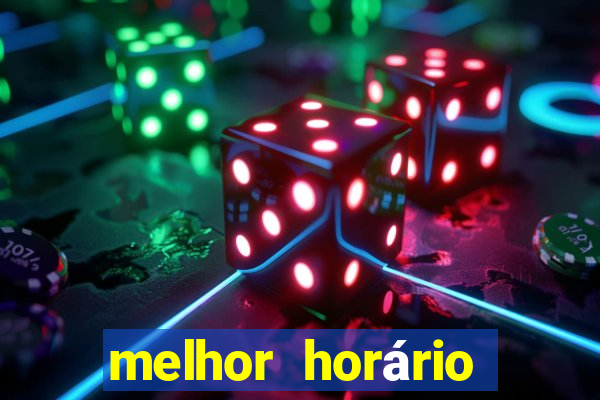 melhor horário para jogar cash mania