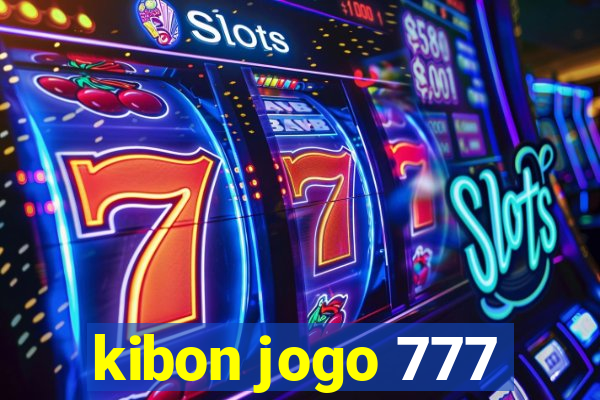 kibon jogo 777