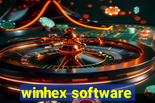 winhex software