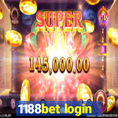 1188bet login