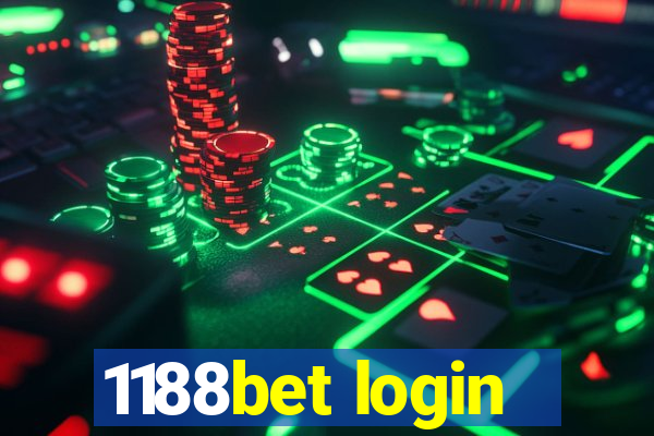 1188bet login