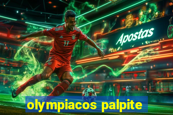 olympiacos palpite