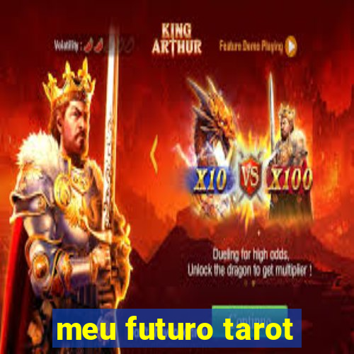 meu futuro tarot