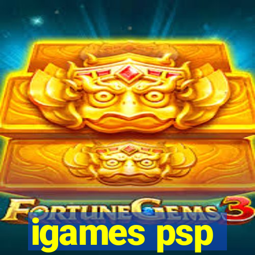 igames psp