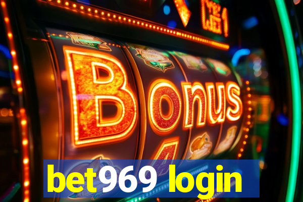 bet969 login