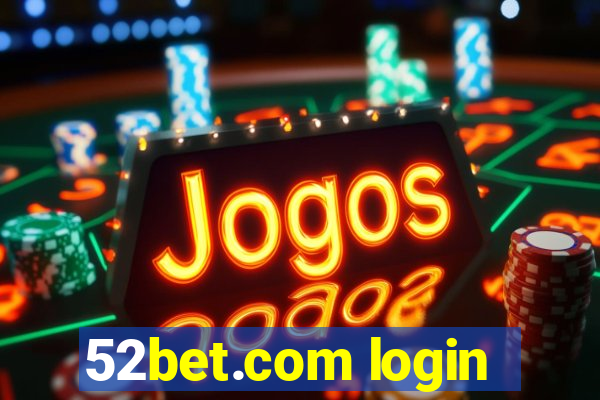 52bet.com login