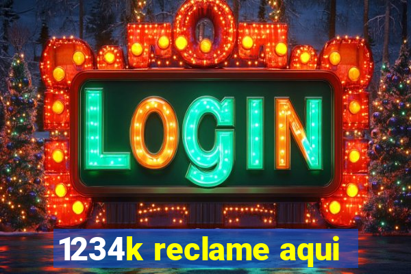 1234k reclame aqui